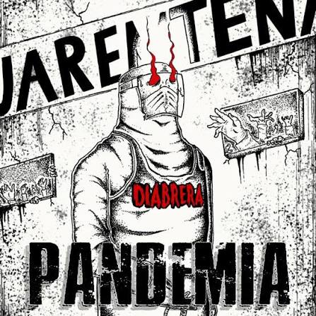 Capa do single Pandemia
