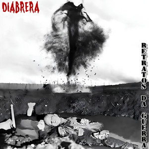 Capa do single Retratos da Guerra